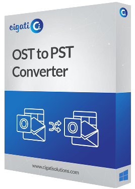 OST to PST Converter