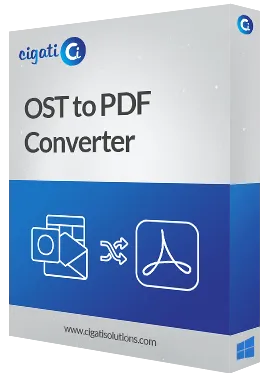 OST to PDF Converter Tool Box