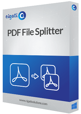 PDF File Splitter