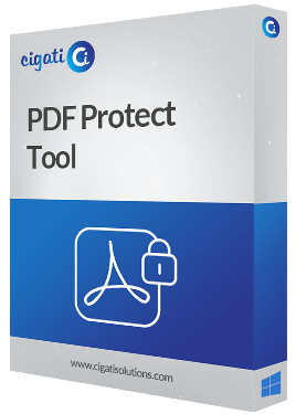 PDF Protect Tool