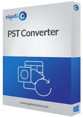 PST Exporter Software Box