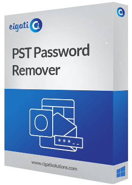 PST Password Remover