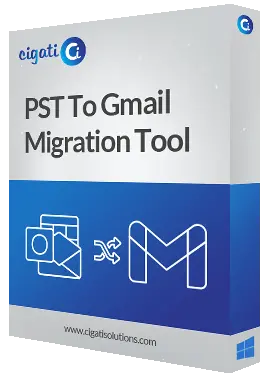 PST to Gmail Migration Box