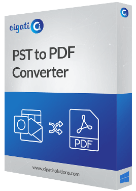 PST to PDF Converter