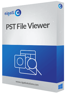 PST file viewer
