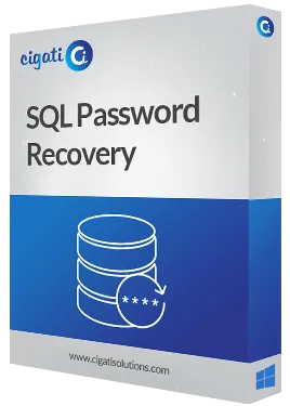 SQL Password Recovery Tool Box