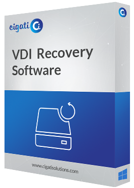 VDI Recovery Tool Box