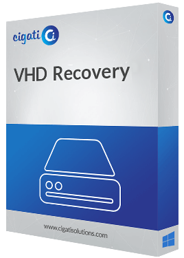 VHD Recovery Tool Box