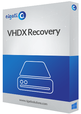 VHDX Recovery Tool Box