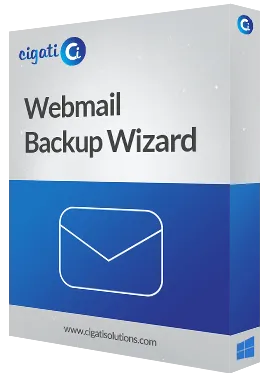 Webmail Backup Wizard Tool Box