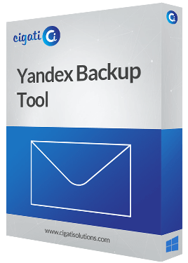 Yandex Backup Tool Software Box