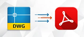 If Convert DWG File to PDF without AutoCAD