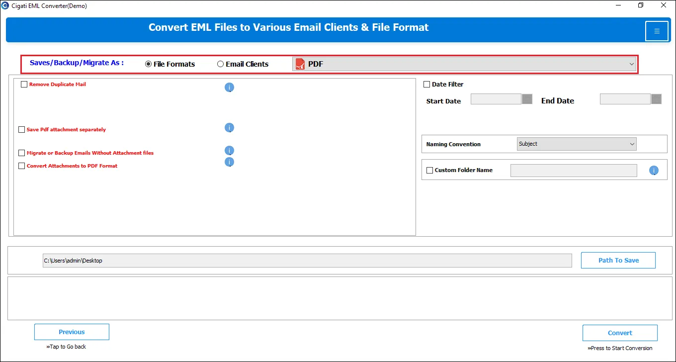 Save an Email From Hotmail to Your Hard Disk as EML