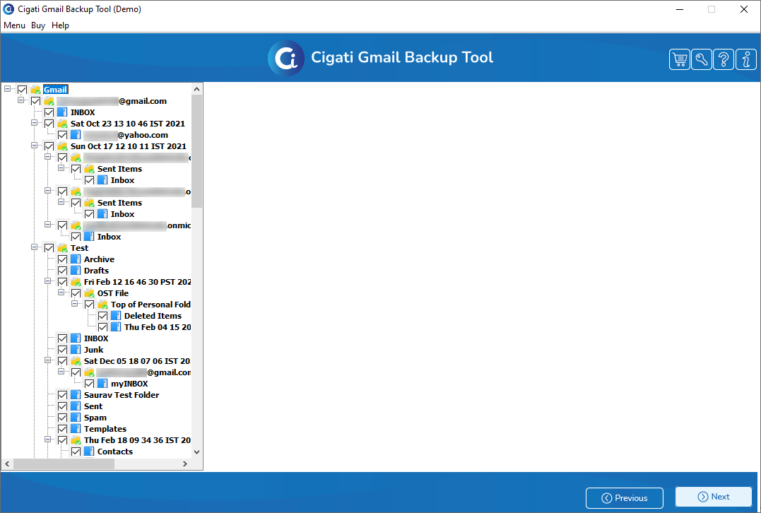 backup gmail locally backup gmail locally