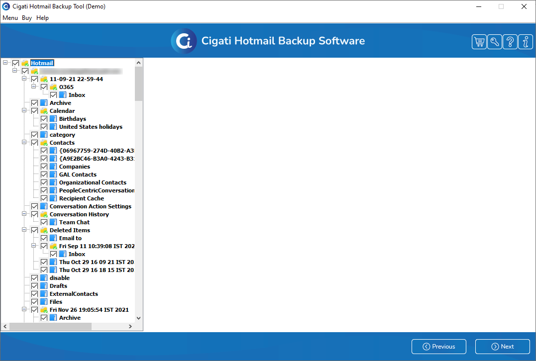 hotmail backup software download hotmail backup software download