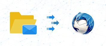 Migrate Maildir Files to Thunderbird