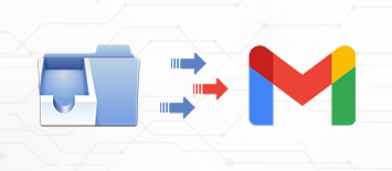 Import MBOX Emails to Gmail Account