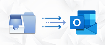 Open MBOX File in Outlook 2016