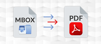 When Convert MBOX Files to PDF