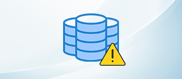 Repair a corrupted MySQL database