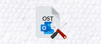 Repair Corrupted Outlook OST File