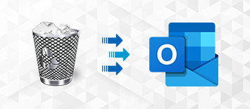 Recover Deleted Emails from Outlook PST