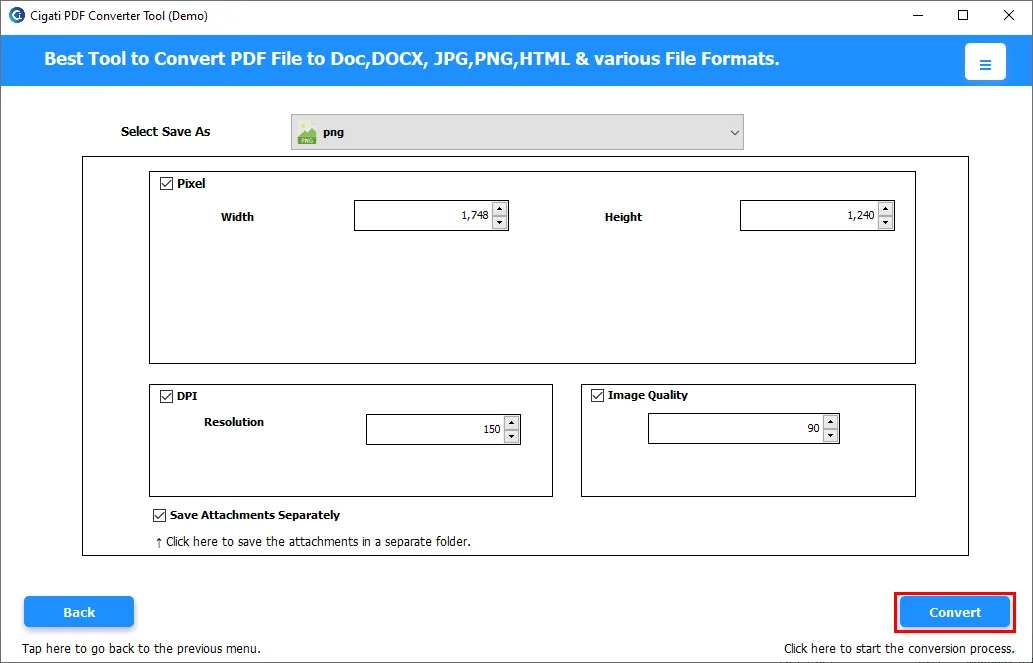 Easy Guide to Split PDF File into Single Pages - Cigati Solutions