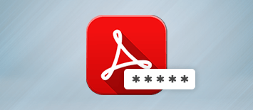 Password Protect a PDF File Without Acrobat