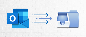 Export Emails from Outlook to MBOX