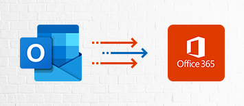 Import PST to Office 365 Webmail