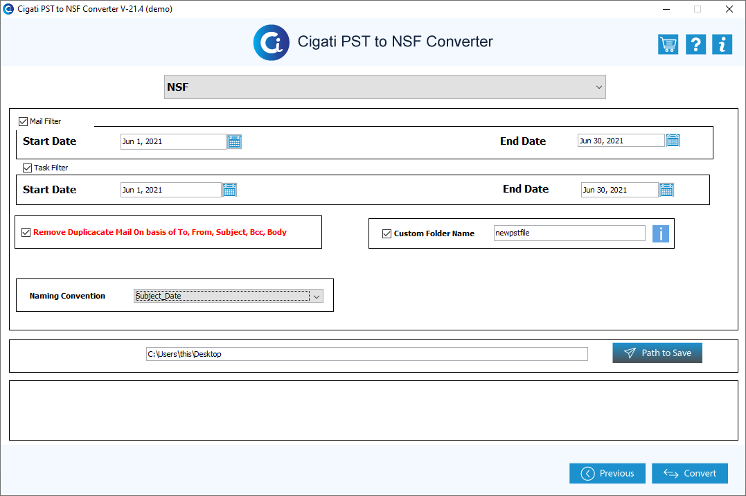 nsf to pst converter microsoft