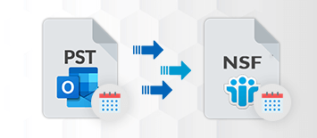 When to Save Outlook PST to NSF Email by Date