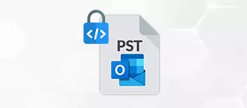 When Add Encryption to the Splitter PST File