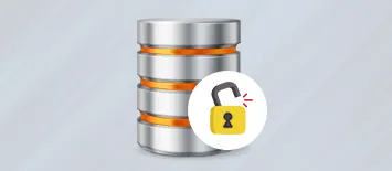 Unlock the Protected SQL Database File