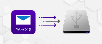Save Yahoo Emails to Hard Drive