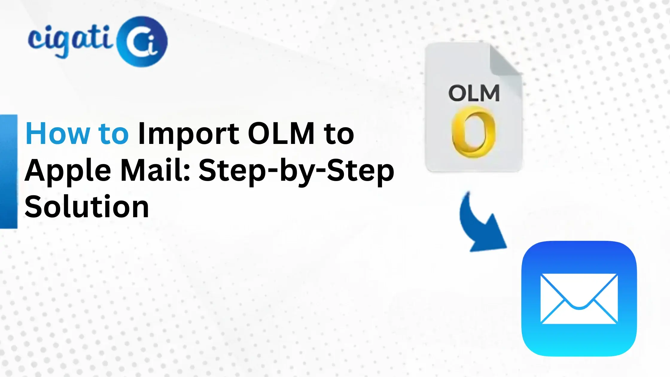 Import OLM to Apple Mail