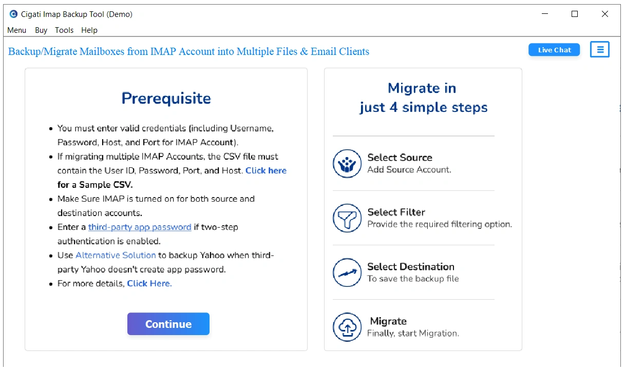 Download and Install Software